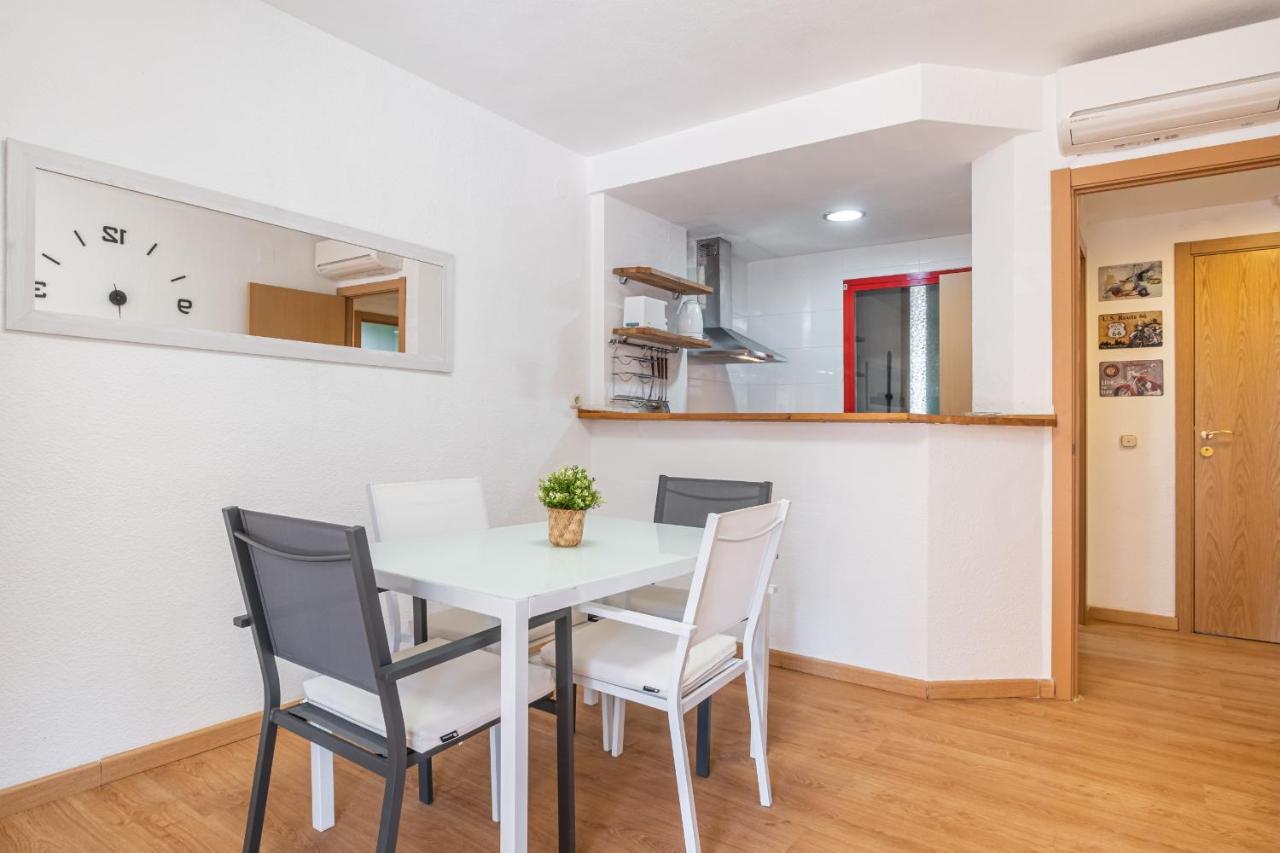 Loix Mar Apartment 1-C Levante Beach Benidorm Exterior photo